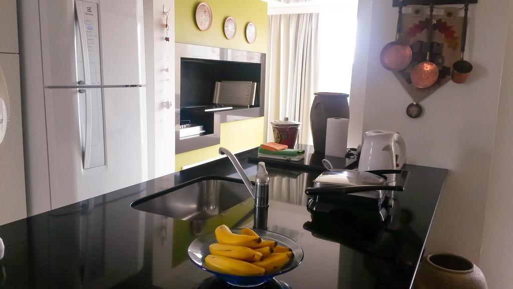 Apartamento Manfroi Διαμέρισμα Bento Gonçalves Εξωτερικό φωτογραφία